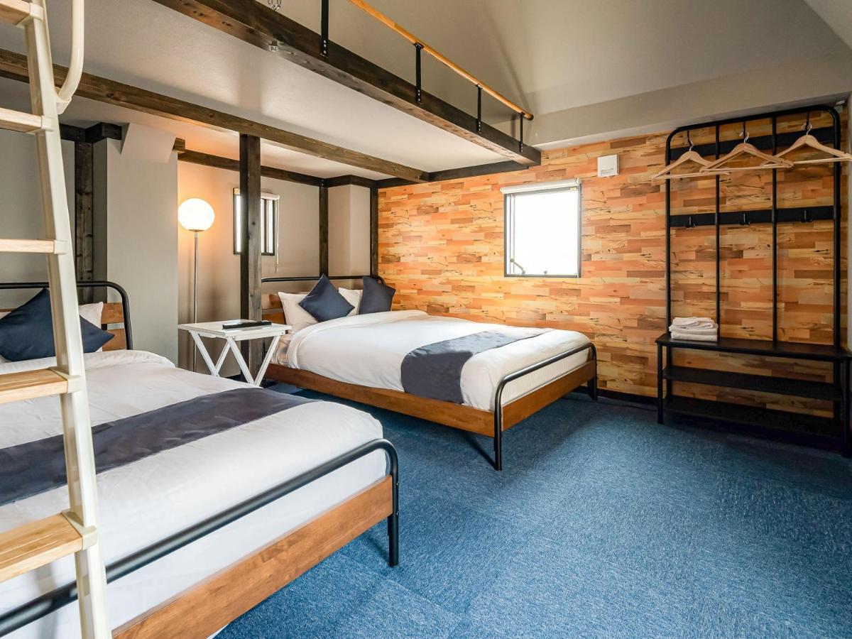 Hotel Base Нара Экстерьер фото