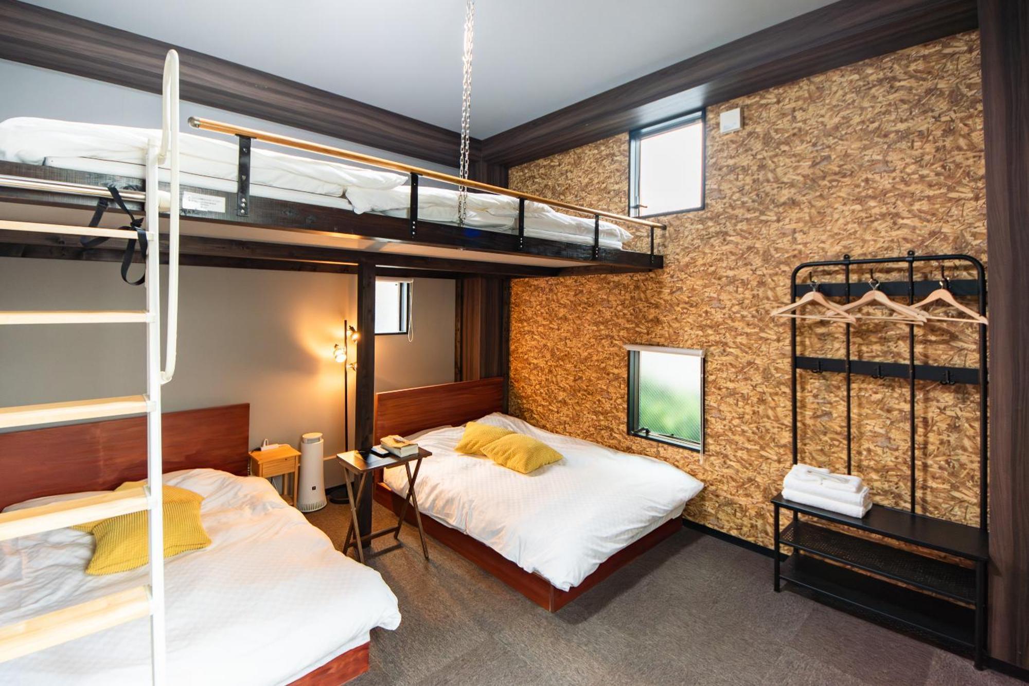 Hotel Base Нара Номер фото