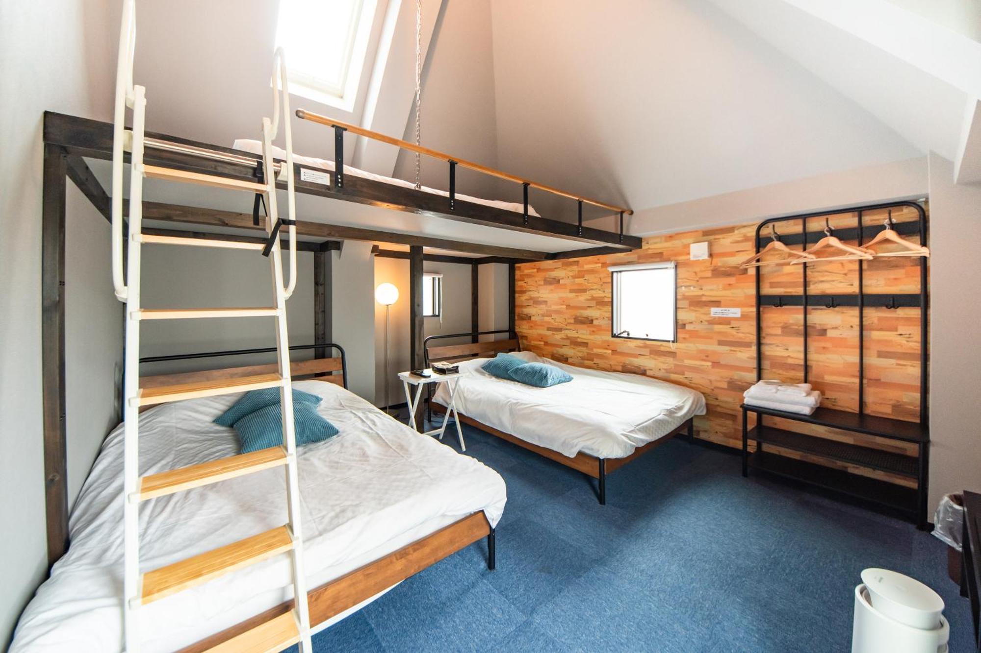 Hotel Base Нара Номер фото